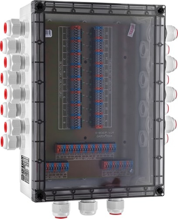 Boite de distribution electrique K-16P