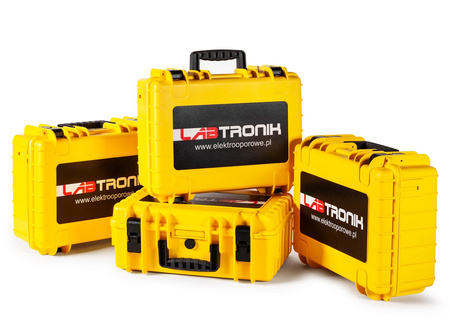 Machine de soudage par electrofusion ZK 400 PRO