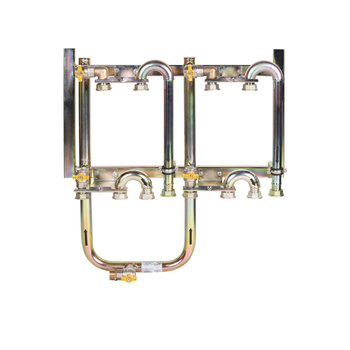 جهاز قياس الغاز لـ 3-4 جهاز قياس غاز