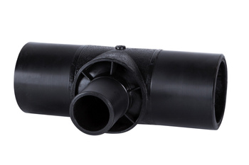 Té réducteur de bout a bout 140x90 SDR17