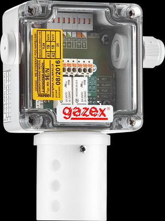 Gas detector DG-1R5/MR, propane butane