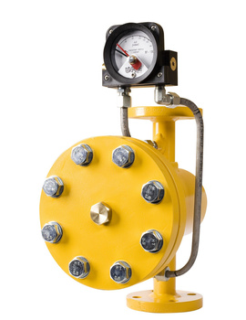 فلتر الغاز DN65