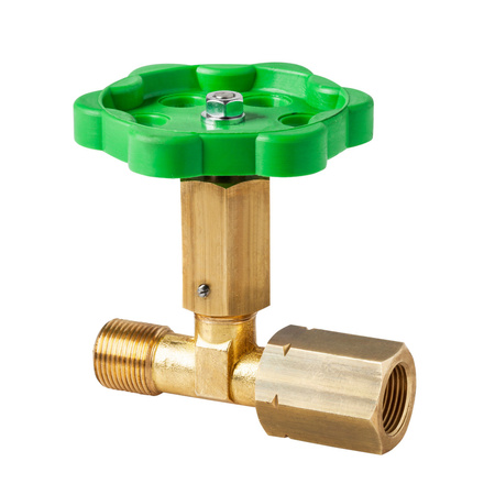 Needle valve PG-Ms-1