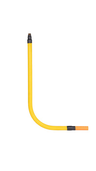 Pre-insulated gas riser, PE50 x thread 1½", L=500xH=1500